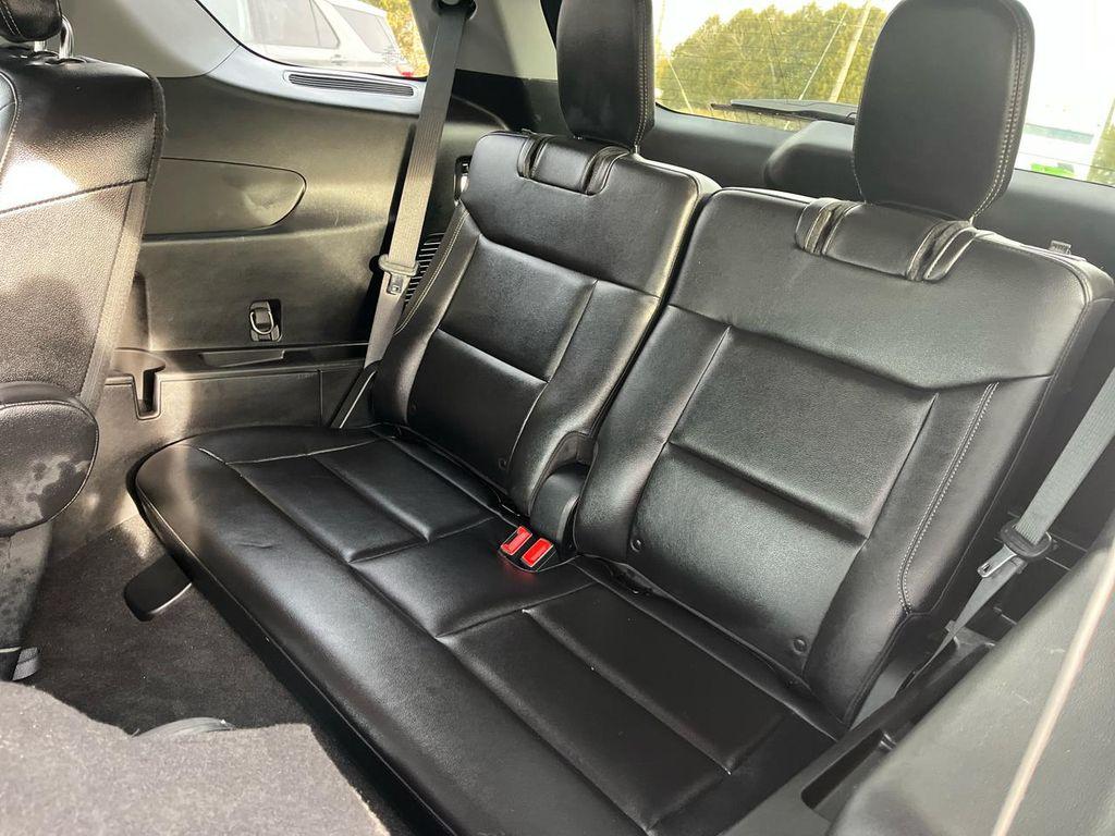 used 2021 Ford Explorer car, priced at $25,995