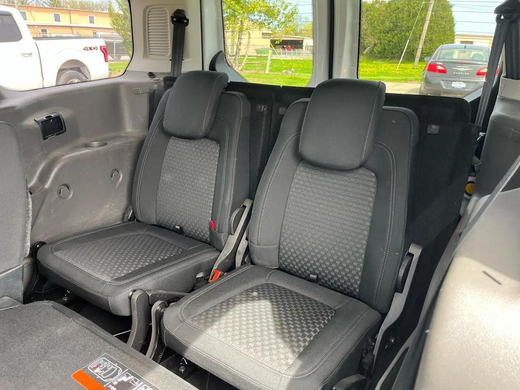 used 2022 Ford Transit Connect car, priced at $11,995