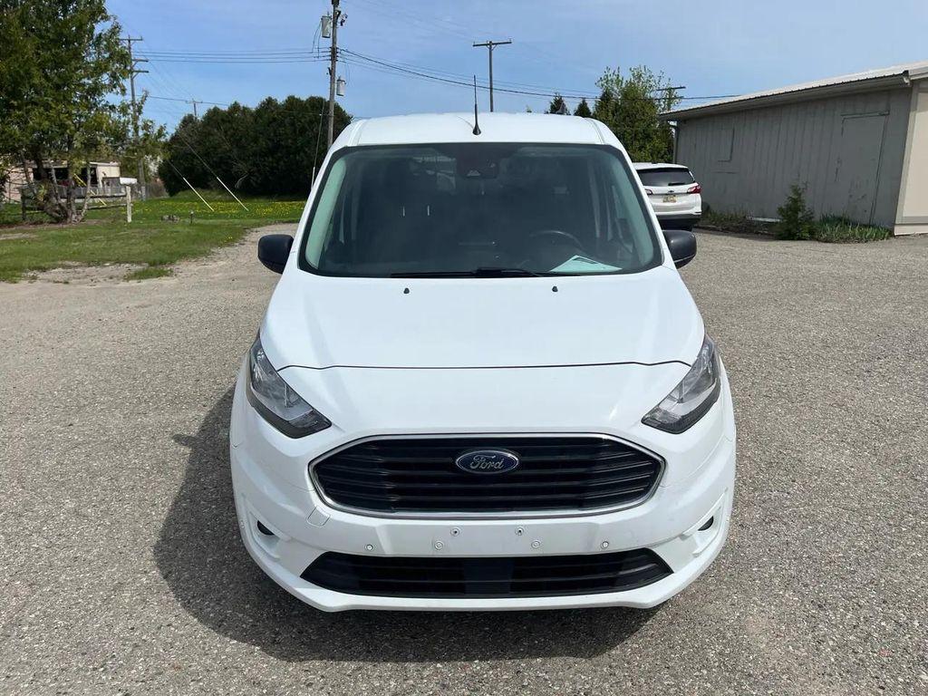 used 2022 Ford Transit Connect car, priced at $11,995