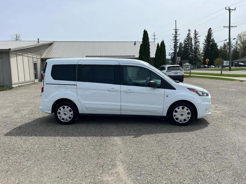 used 2022 Ford Transit Connect car, priced at $11,995