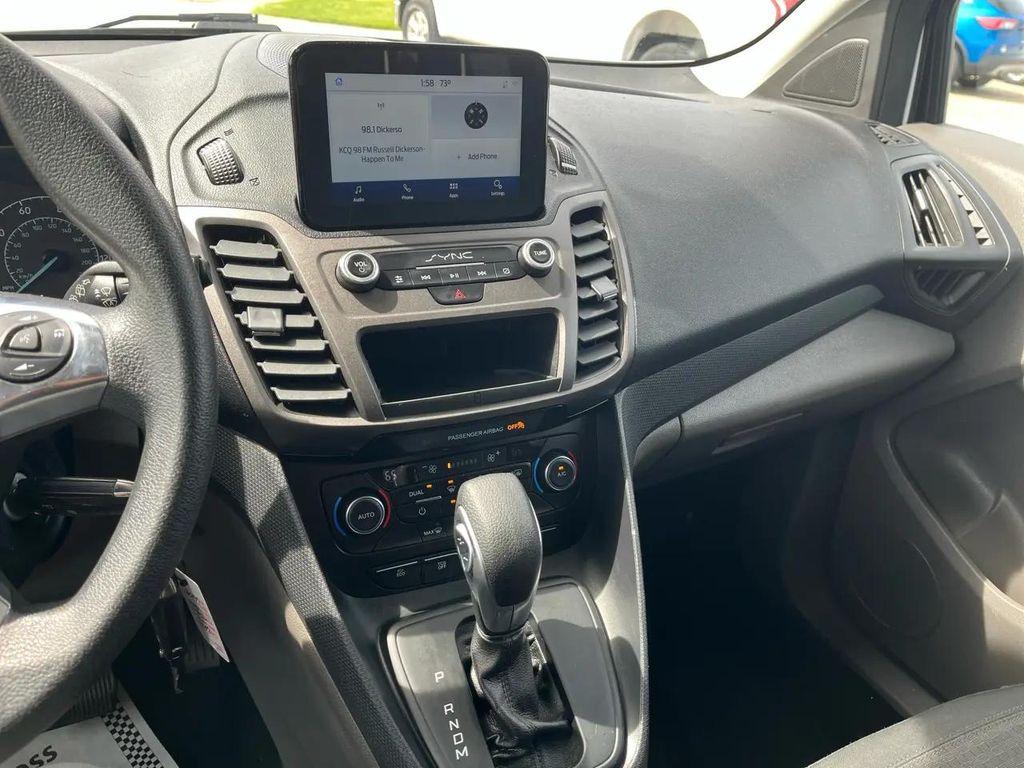 used 2022 Ford Transit Connect car, priced at $11,995