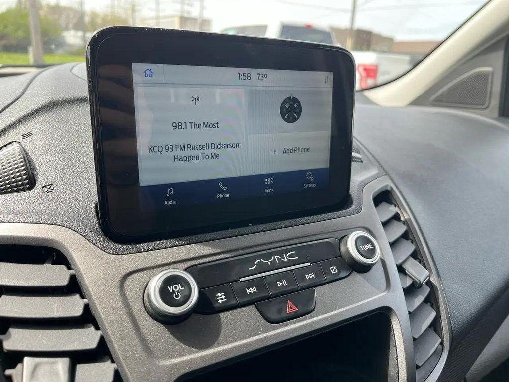 used 2022 Ford Transit Connect car, priced at $11,995