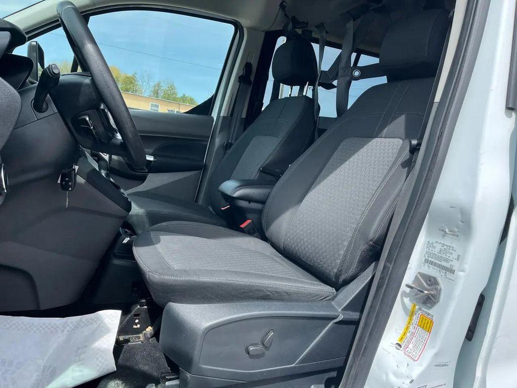 used 2022 Ford Transit Connect car, priced at $11,995