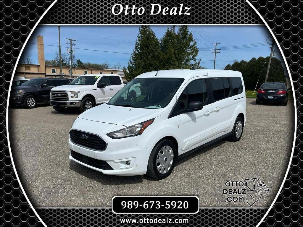 used 2022 Ford Transit Connect car, priced at $11,995