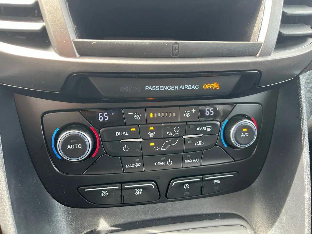 used 2022 Ford Transit Connect car, priced at $11,995