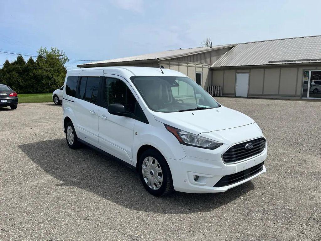 used 2022 Ford Transit Connect car, priced at $11,995