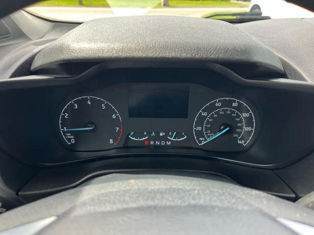 used 2022 Ford Transit Connect car, priced at $11,995