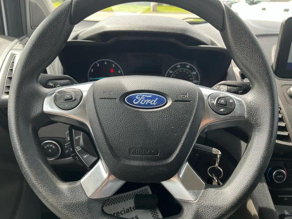used 2022 Ford Transit Connect car, priced at $11,995