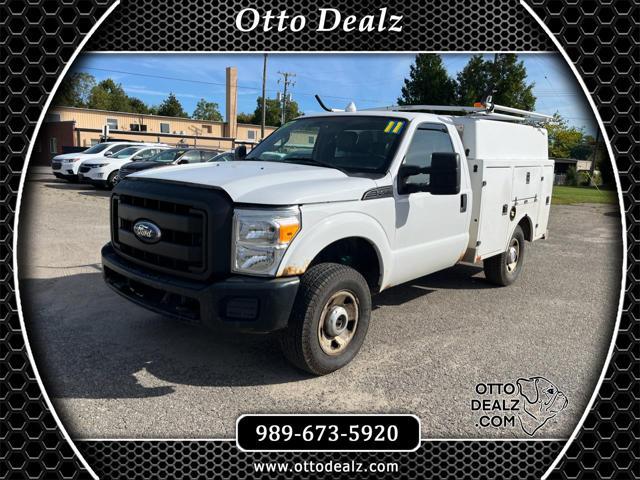 used 2011 Ford F-250 car, priced at $8,995