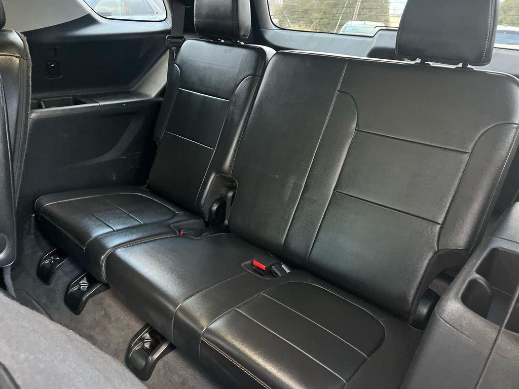 used 2020 Chevrolet Traverse car, priced at $13,995