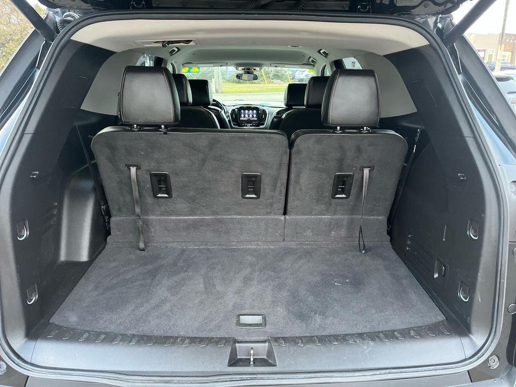 used 2020 Chevrolet Traverse car, priced at $13,995