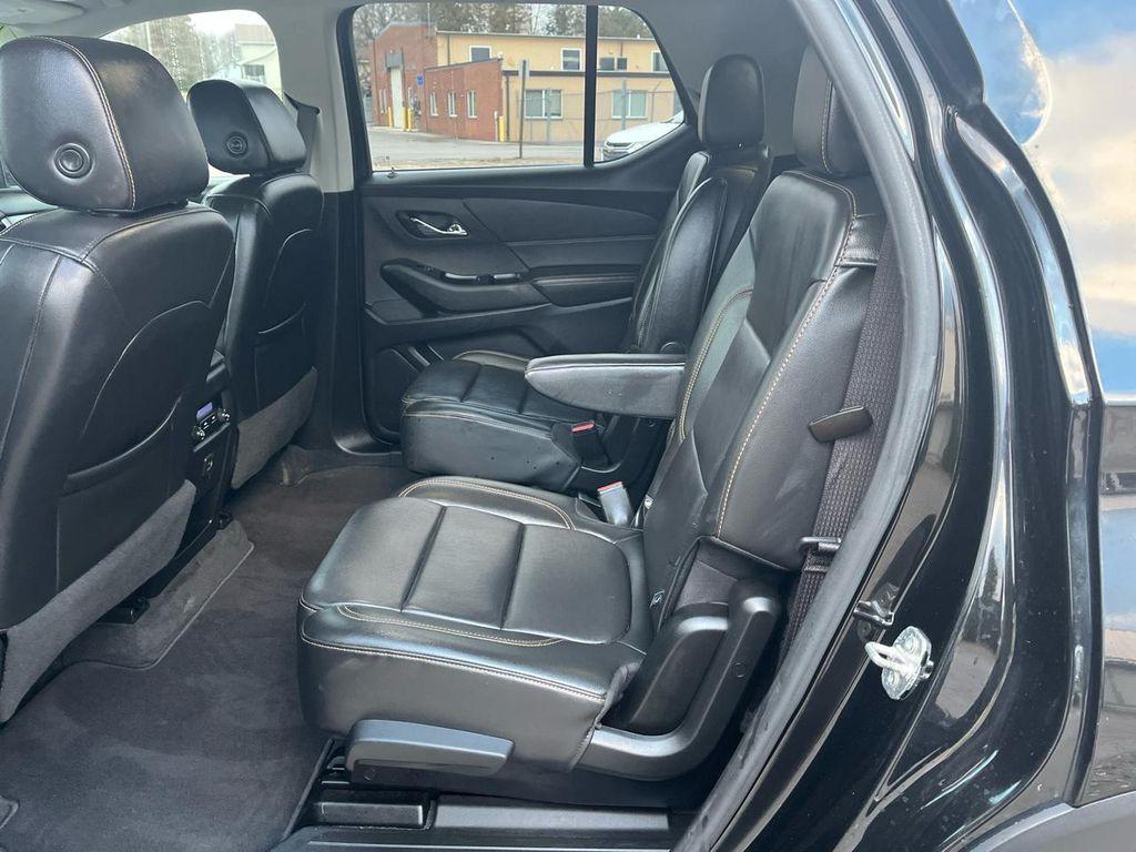 used 2020 Chevrolet Traverse car, priced at $13,995