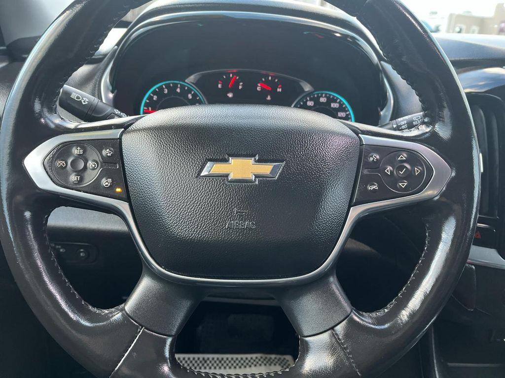 used 2020 Chevrolet Traverse car, priced at $13,995