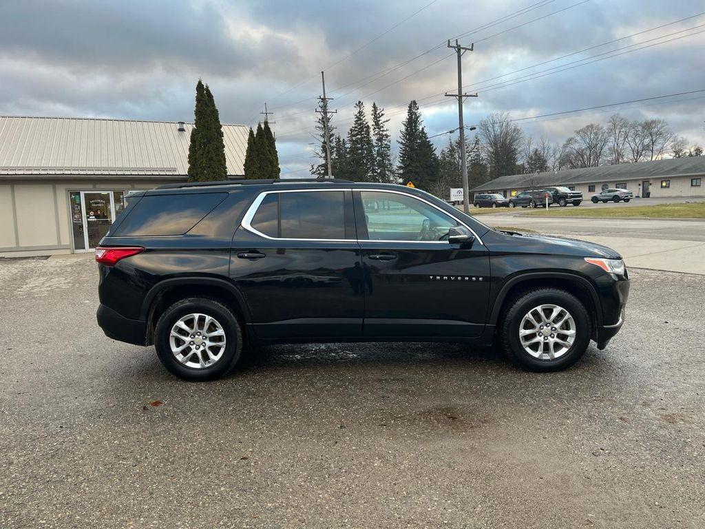 used 2020 Chevrolet Traverse car, priced at $13,995