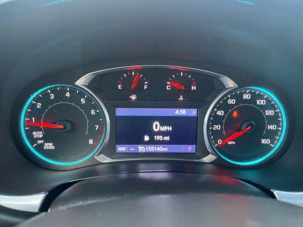 used 2020 Chevrolet Traverse car, priced at $13,995