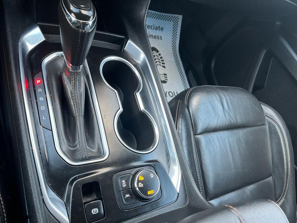 used 2020 Chevrolet Traverse car, priced at $13,995