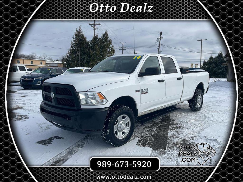 used 2014 Ram 2500 car, priced at $11,995