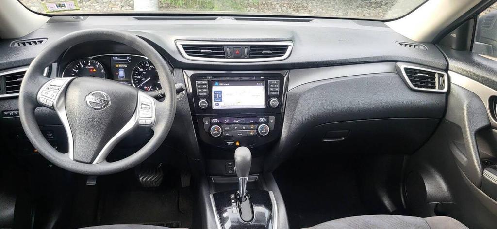 used 2015 Nissan Rogue car, priced at $6,999