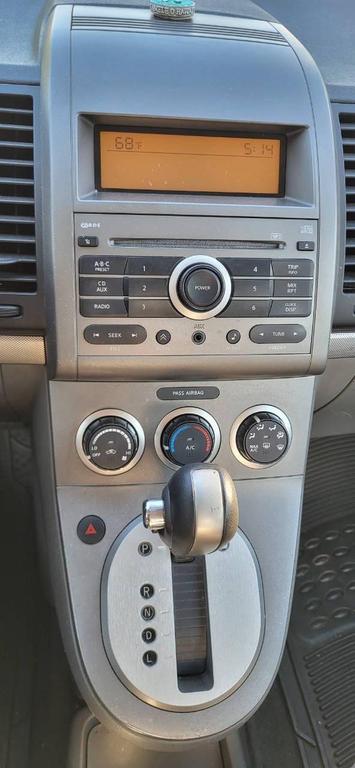 used 2009 Nissan Sentra car, priced at $4,999