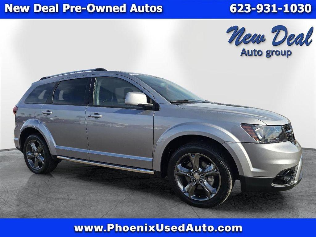 used 2016 Dodge Journey car, priced at $8,800