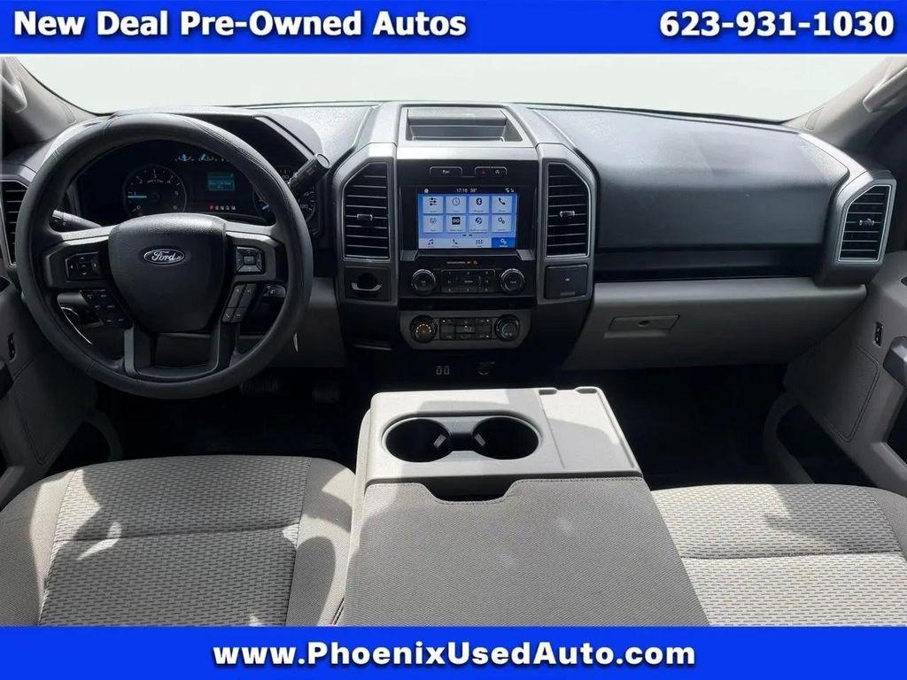 used 2019 Ford F-150 car, priced at $24,988