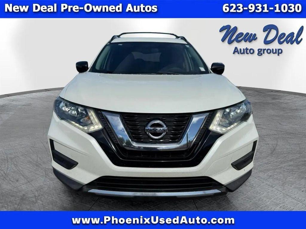 used 2017 Nissan Rogue car, priced at $9,988