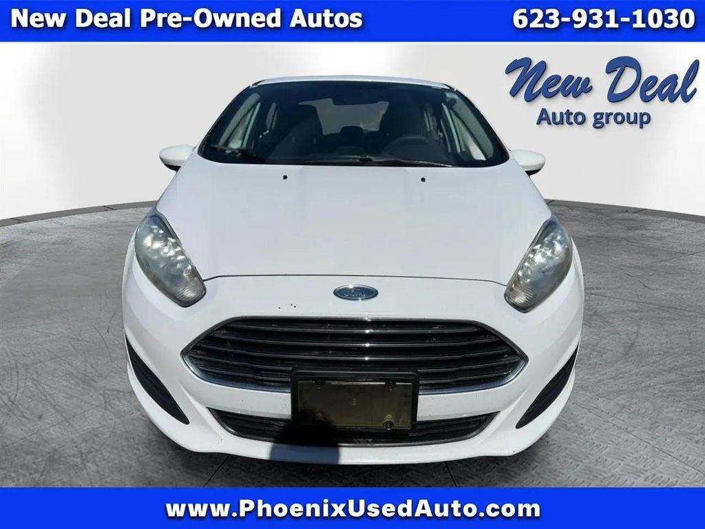 used 2014 Ford Fiesta car, priced at $5,988
