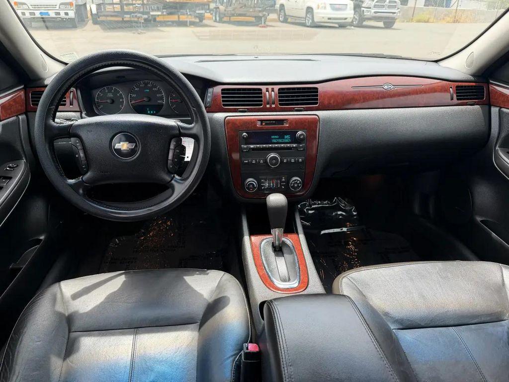 used 2007 Chevrolet Impala car, priced at $5,988