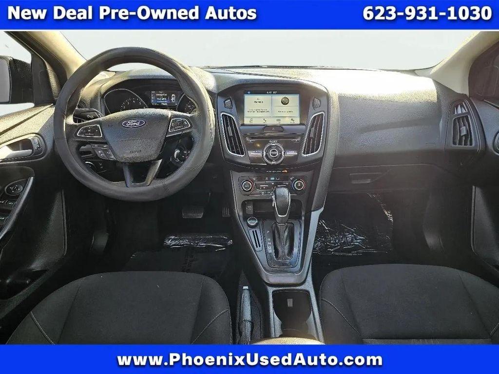 used 2017 Ford Focus car, priced at $7,777