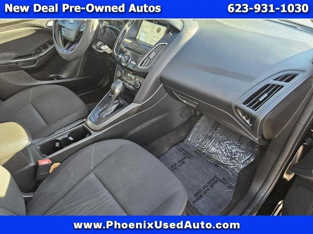 used 2017 Ford Focus car, priced at $7,777