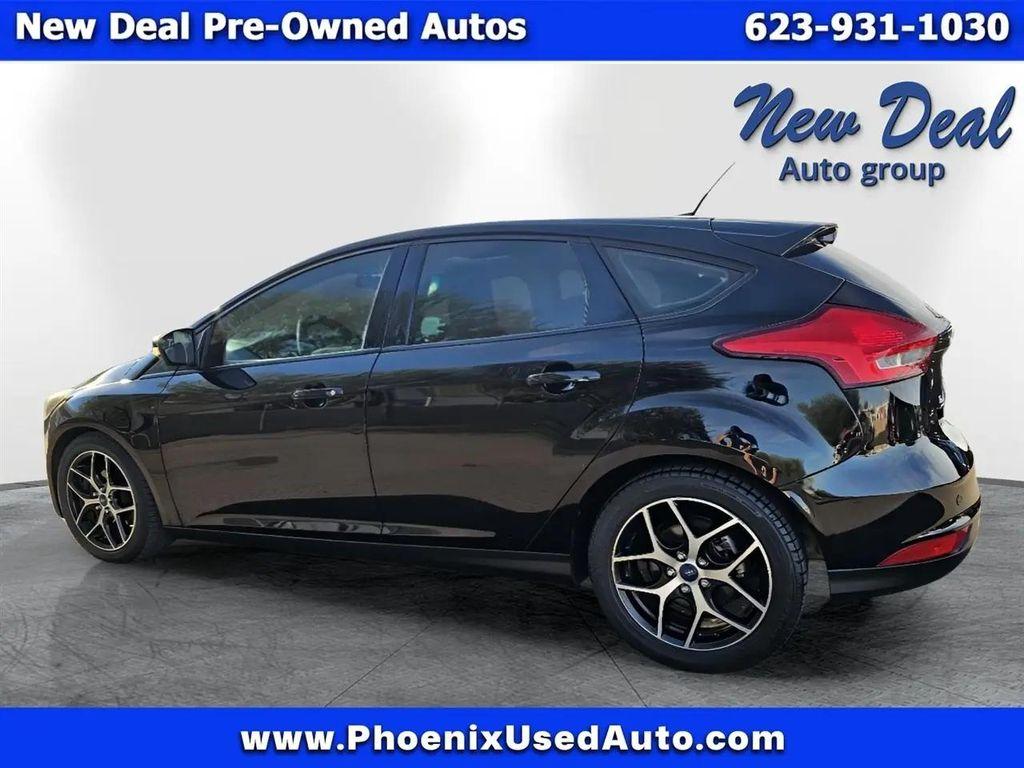 used 2017 Ford Focus car, priced at $7,777