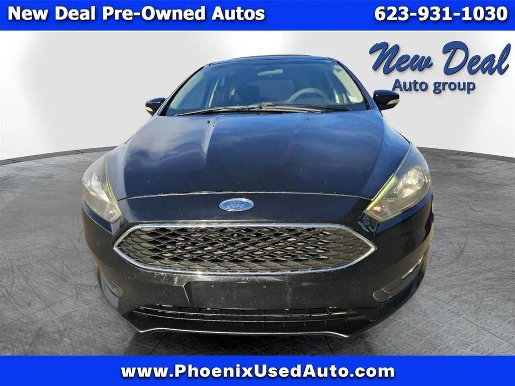 used 2017 Ford Focus car, priced at $7,777