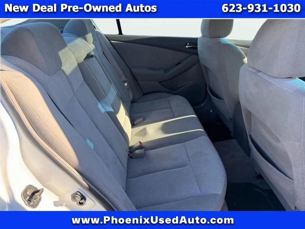 used 2008 Nissan Altima car, priced at $9,488
