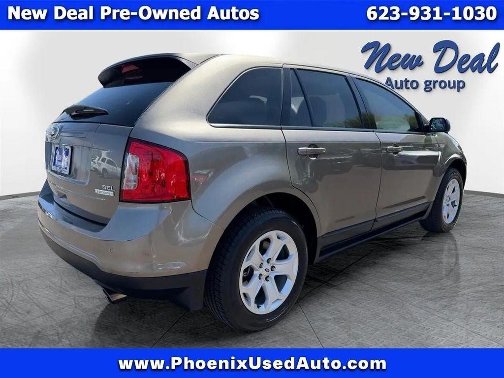 used 2014 Ford Edge car, priced at $10,488