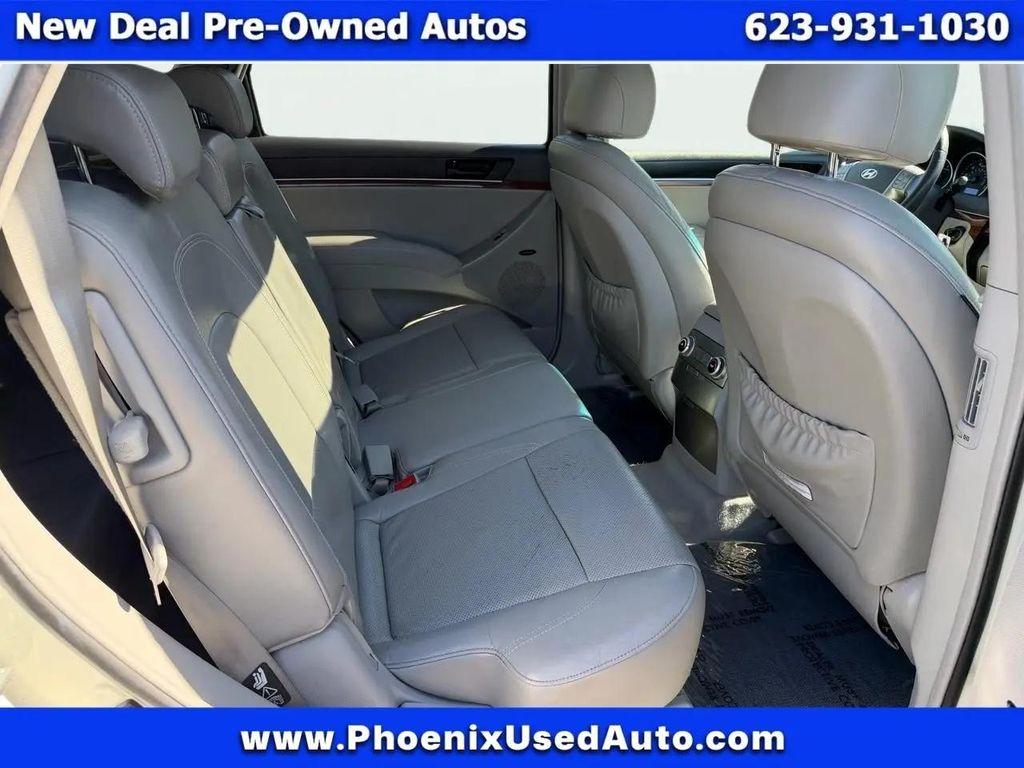 used 2008 Hyundai Veracruz car, priced at $7,777