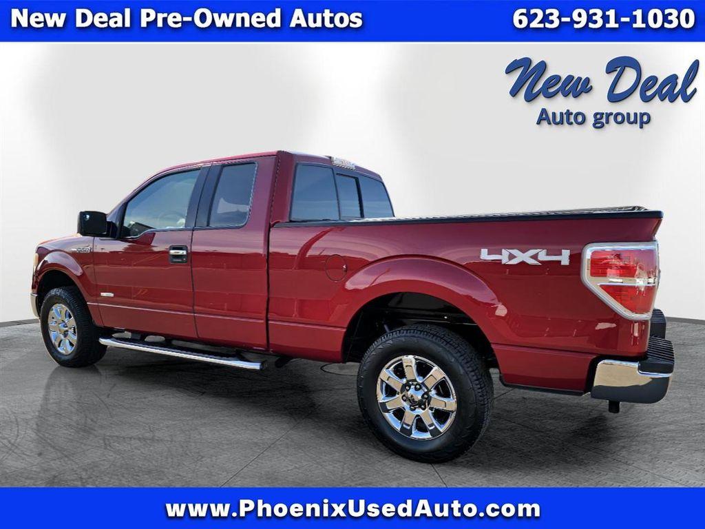 used 2014 Ford F-150 car, priced at $14,988