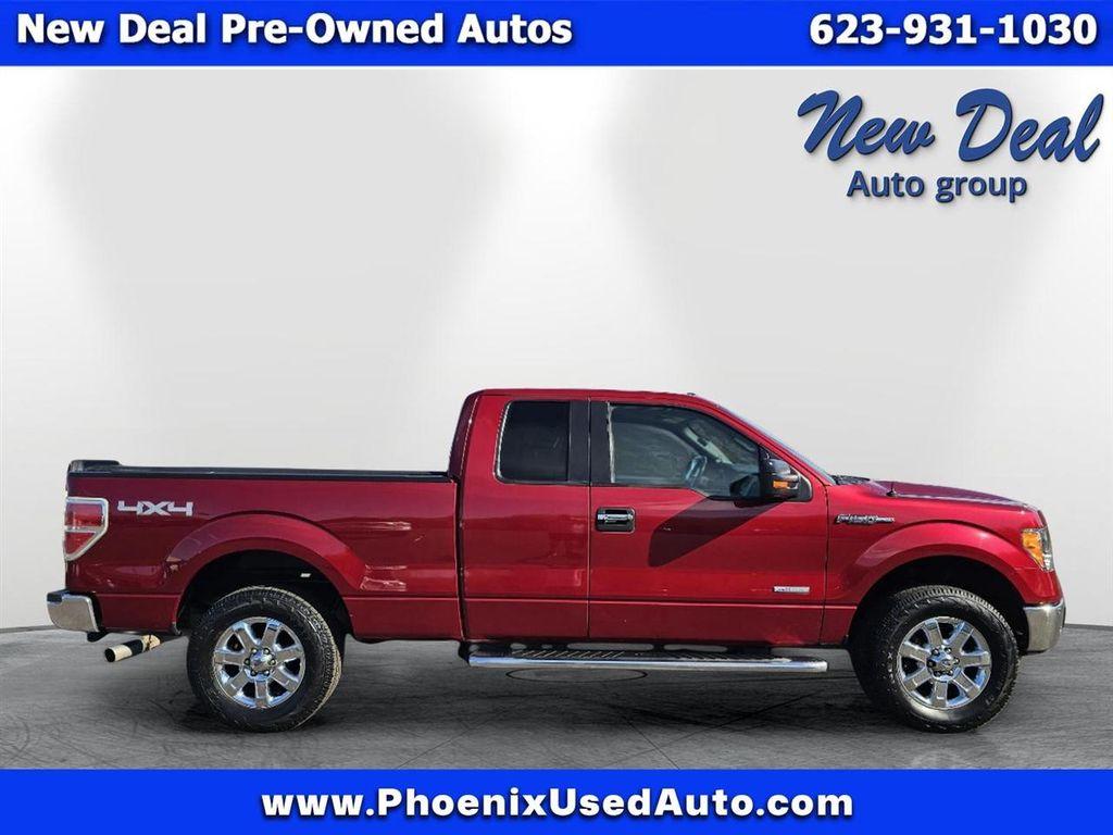 used 2014 Ford F-150 car, priced at $14,988