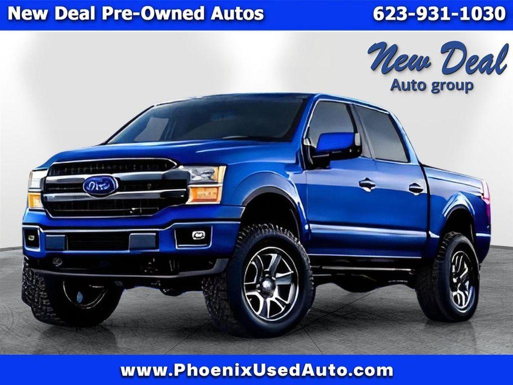 used 2014 Ford F-150 car, priced at $13,988