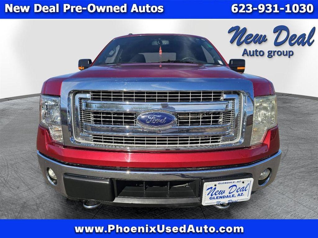 used 2014 Ford F-150 car, priced at $14,988