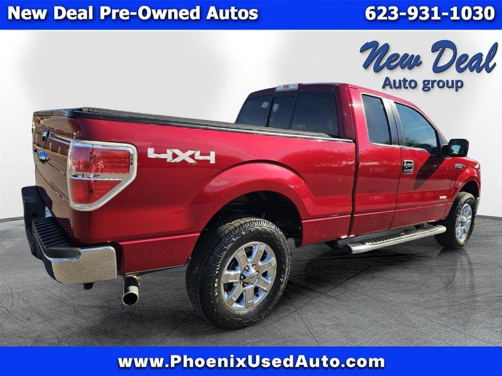 used 2014 Ford F-150 car, priced at $14,988