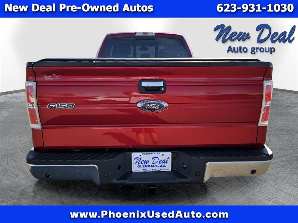 used 2014 Ford F-150 car, priced at $14,988