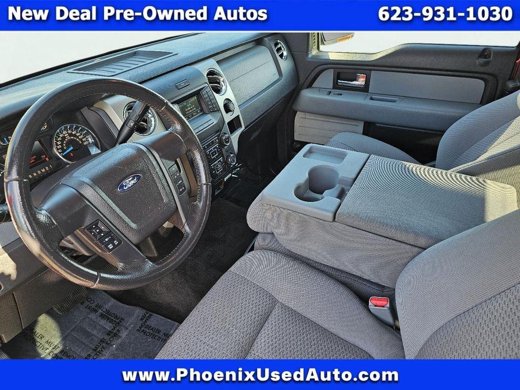 used 2014 Ford F-150 car, priced at $14,988