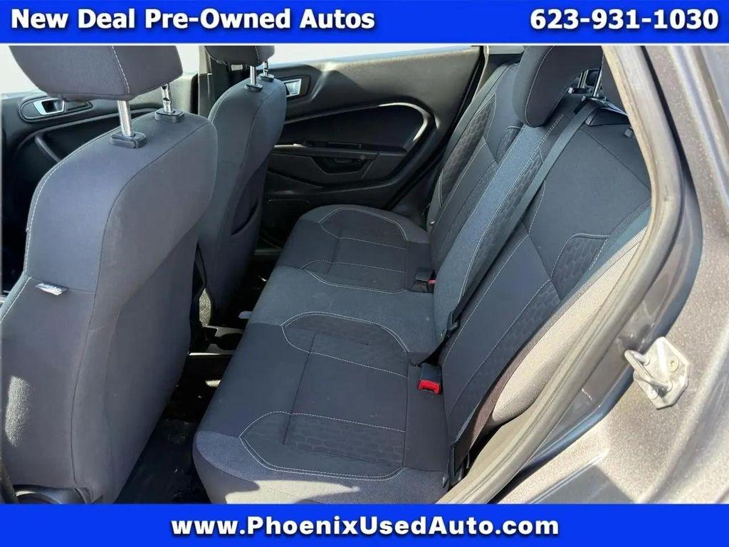 used 2014 Ford Fiesta car, priced at $6,777