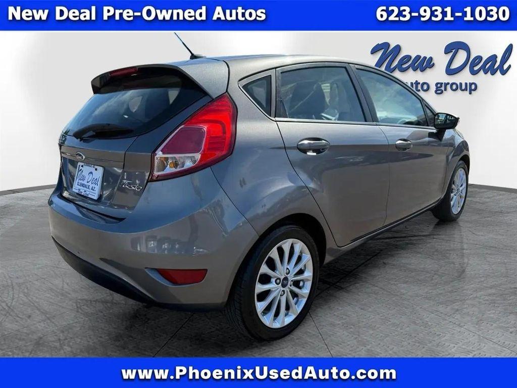 used 2014 Ford Fiesta car, priced at $6,777