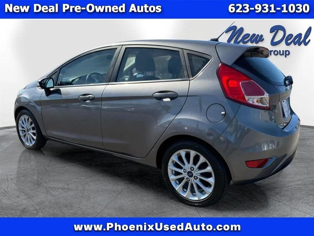 used 2014 Ford Fiesta car, priced at $6,777