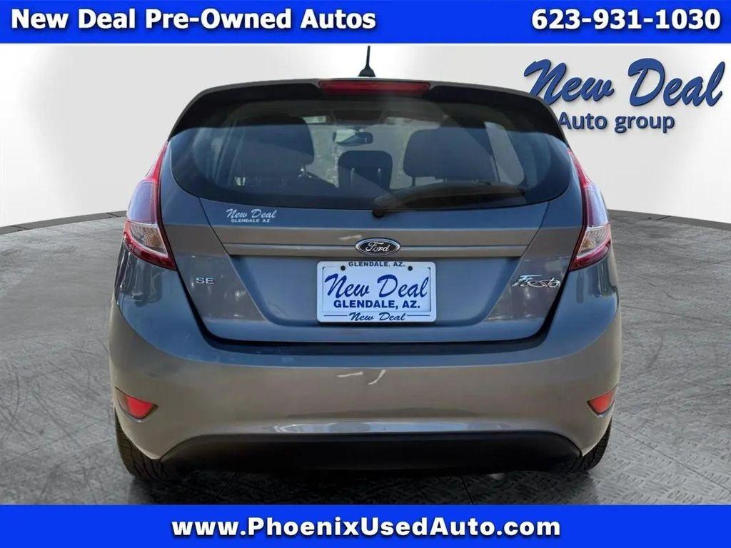 used 2014 Ford Fiesta car, priced at $6,777