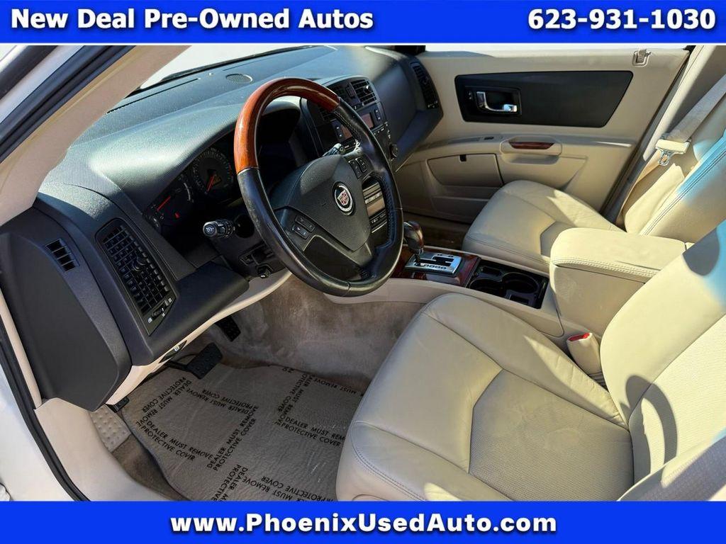 used 2004 Cadillac SRX car, priced at $6,988