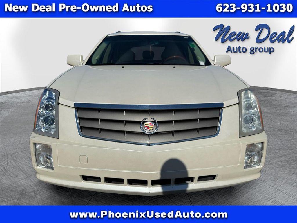 used 2004 Cadillac SRX car, priced at $6,988