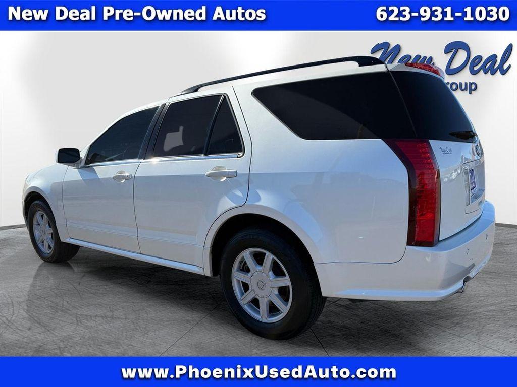 used 2004 Cadillac SRX car, priced at $6,988