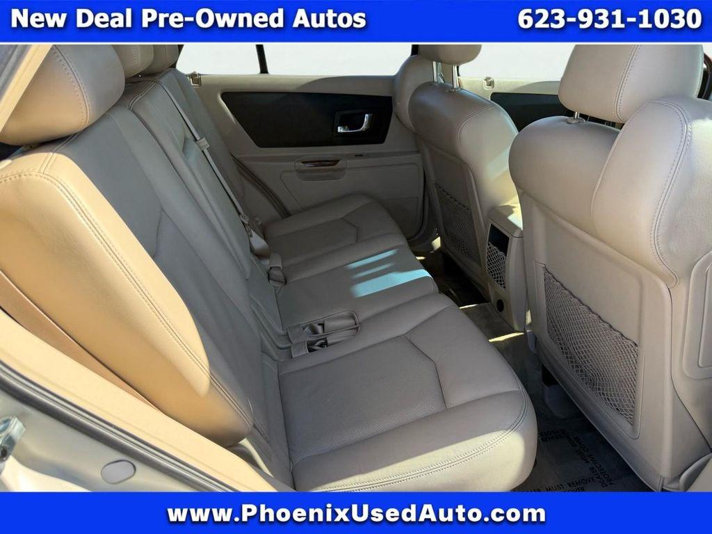 used 2004 Cadillac SRX car, priced at $6,988